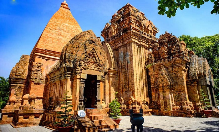 thap ba ponagar nha trang