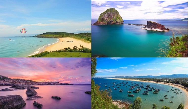 Vẻ đẹp Phú Yên