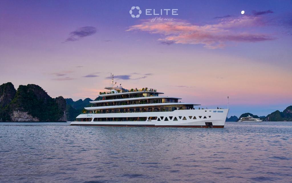 Elite of the Seas, Hạ Long – Cập nhật Giá năm 2023