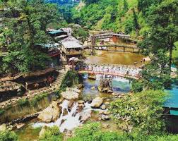 Review chơi gì ở bản Cát Cát Sapa | Hòa cùng văn hóa Tây Bắc