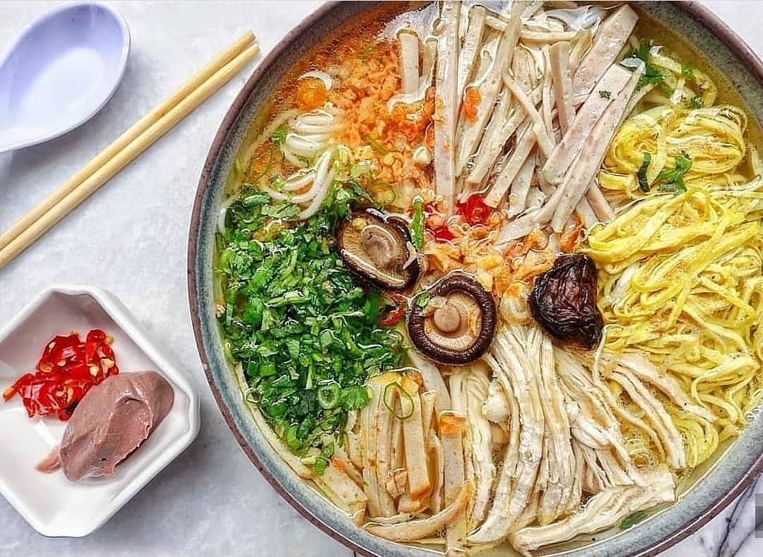 Tổng hợp đặc sản Hà Nội với 30 món ăn, thức quà đặc sắc