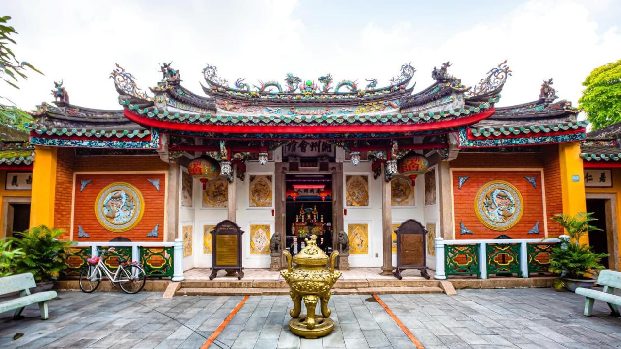 Hội quán Triều Châu Hội An: Kinh nghiệm tham quan 2023