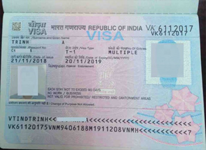 Giải đáp thắc mắc "Đi Ấn Độ có cần visa không?"