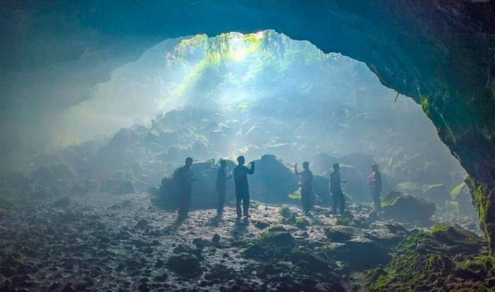 Tin tức, hình ảnh, video clip mới nhất về núi lửa Nâm Blang