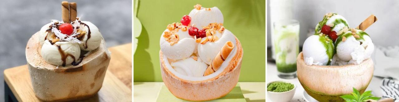 Kem Dừa