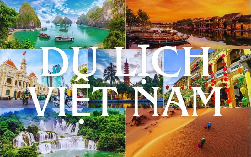 Du lịch Việt Nam an toàn, tiện lợi cùng Saigon Luxury Group – Saigon Luxury Group: Travel - Transport - Event