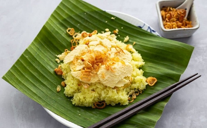Xôi xéo – Bí quyết thành công nấu xôi dẻo, thơm ngon tại nhà