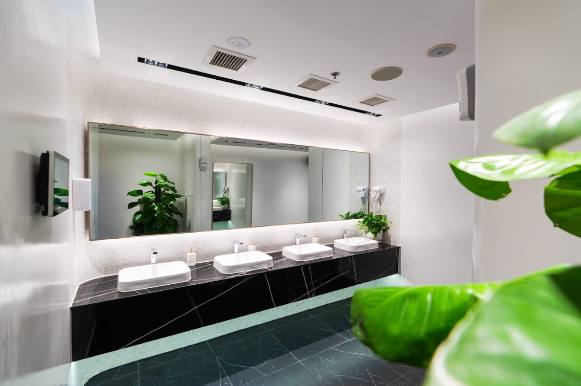 Trải nghiệm phòng chờ ở nhà ga đạt 5 sao Skytrax duy nhất tại Việt Nam có gì khác biệt?- Ảnh 3.