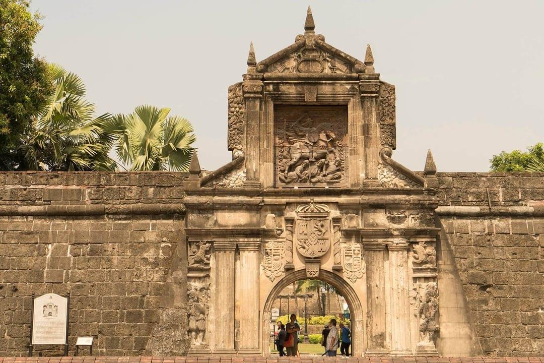 Lạc bước giữa phố cổ Intramuros - viên ngọc bí ẩn giữa lòng thủ đô Manila của Philippines- Ảnh 2.