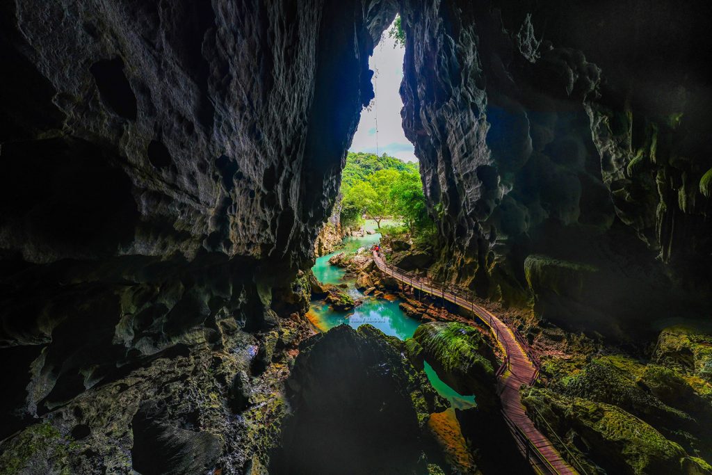 Sông Chày – Hang Tối: Thiên đường sinh thái tại Quảng Trị - Netin Travel chuyên Tour Quảng Bình