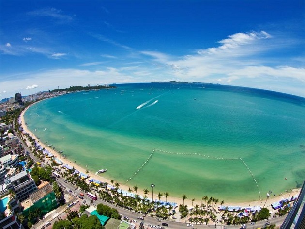 Bờ biển Jomtien