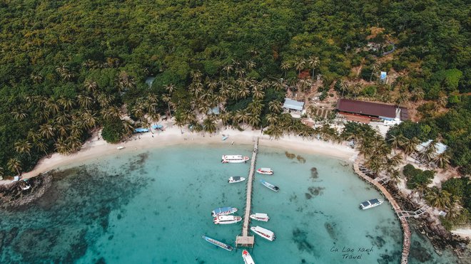 Bộ ba hòn đảo nhỏ nhưng có nghìn góc "sống ảo" đốn tim mọi du khách khi đến Phú Quốc - Ảnh 4.