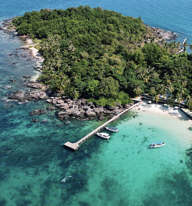 Bộ ba hòn đảo nhỏ nhưng có nghìn góc "sống ảo" đốn tim mọi du khách khi đến Phú Quốc - Ảnh 2.