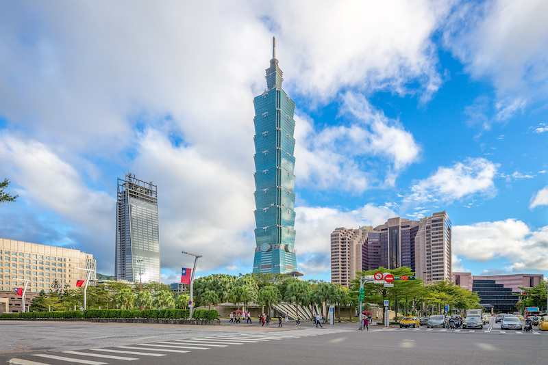 Tháp Taipei 101 - Khám phá biểu tượng nổi tiếng xứ Đài ...