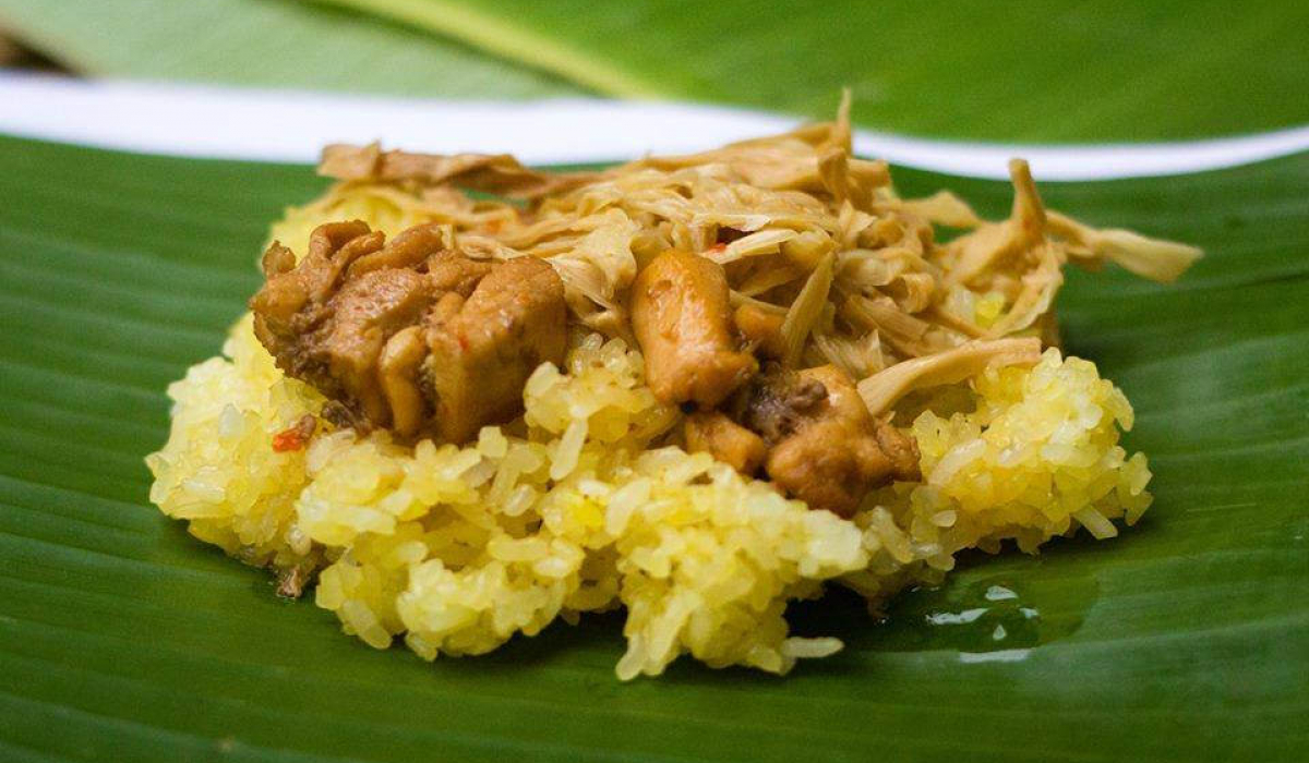 Xôi măng Kon Tum - VOV Du lịch - Trang tin tức của Truyền hình VOVTV