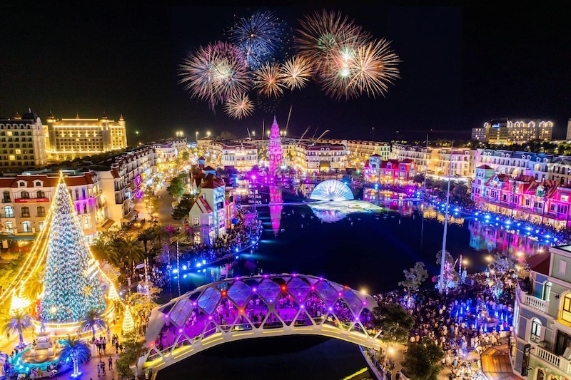 8wonder' đưa Maroon 5 đến Phú Quốc United Center | baotintuc.vn