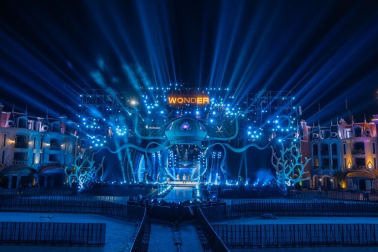 Vinpearl Nha Trang 24 giờ trước 8Wonder: Loạt sao đổ bộ, đông đảo du khách  đợi “quẫy” cùng Charlie Puth - Báo Khánh Hòa điện tử