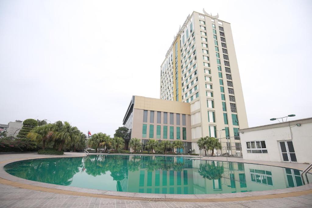 Muong Thanh Grand Thanh Hoa Hotel, Thanh Hóa (cập nhật giá năm 2024)