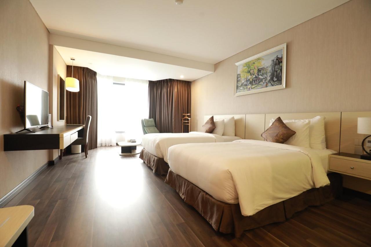KHÁCH SẠN CENTRAL HOTEL THANH HOA 5* (Việt Nam) - từ VND 1307692 | HOTELMIX