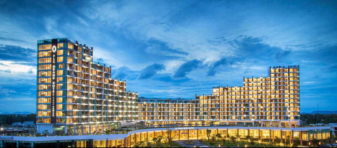 Địa chỉ FLC Sầm Sơn ở đâu? - Giới thiệu tổng quan về FLC Sầm Sơn