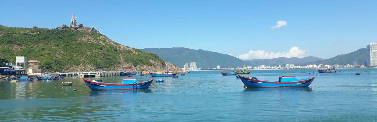 Khám phá làng chài Hải Minh - Bức tranh thanh bình của đại dương xanh