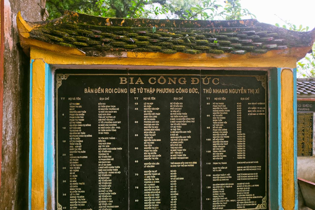 Ngôi đền cầu duyên nổi tiếng miền Bắc gắn với chuyện tình bi tráng của người phụ nữ được