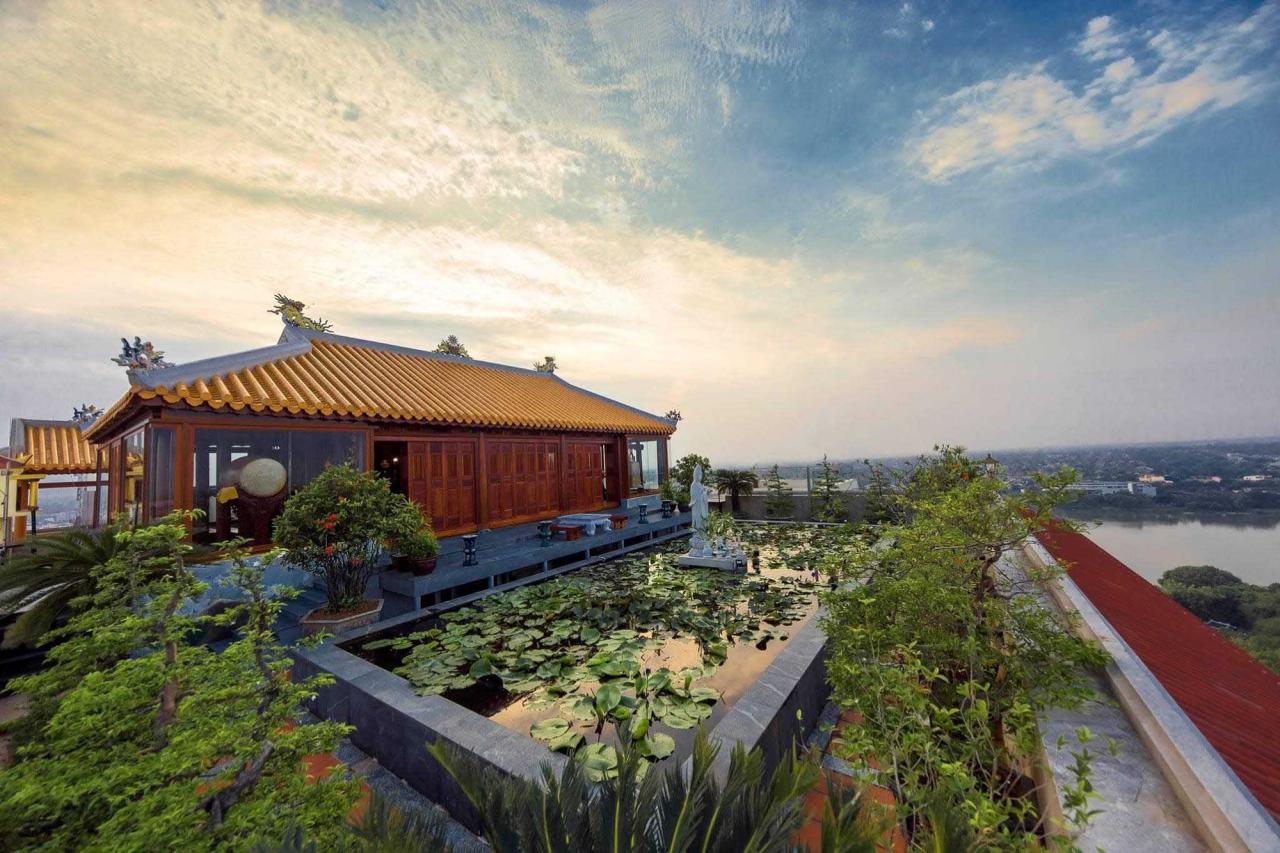 7 công trình có kiến trúc độc đáo - trở thành 'toạ độ check-in' mới của tín đồ du lịch- Ảnh 6.