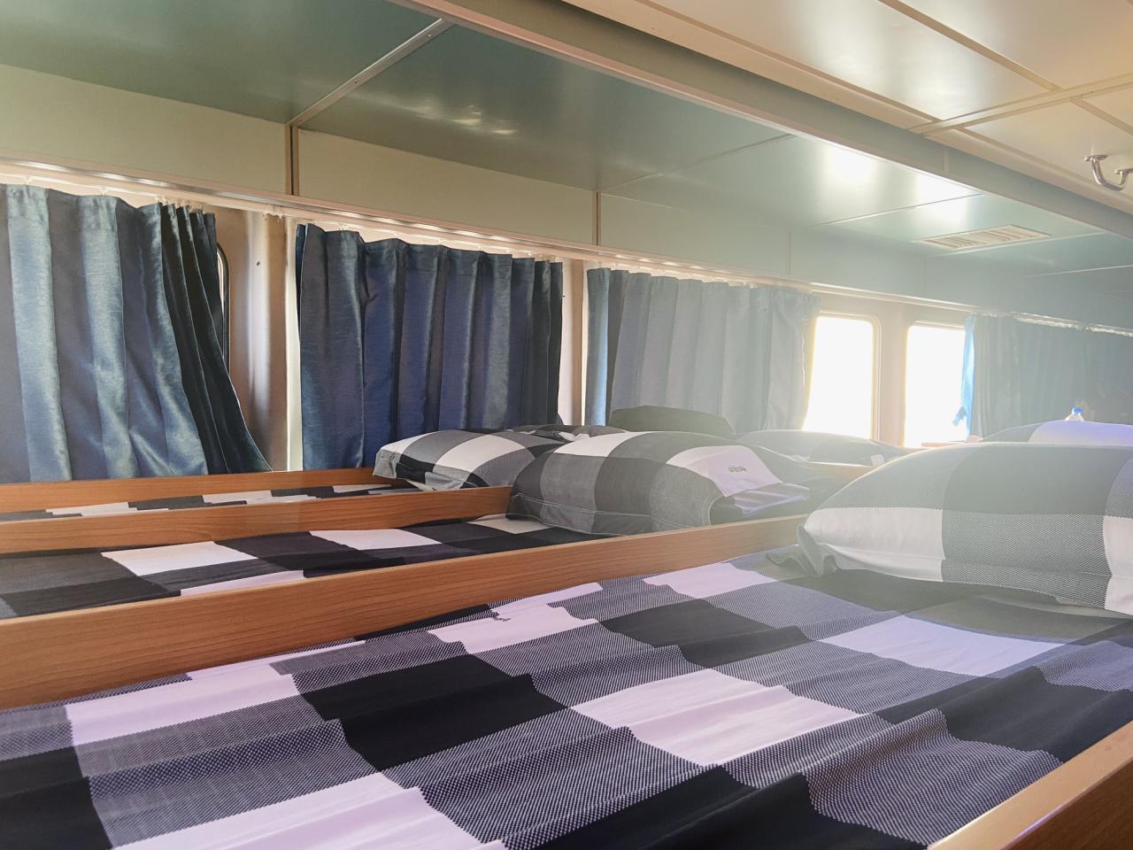 Từ Bến Nhà Rồng mất gần 7 tiếng để đi Côn Đảo nhưng lại tiết kiệm hơn 1/2 vé máy bay, liệu có đáng thử?- Ảnh 7.