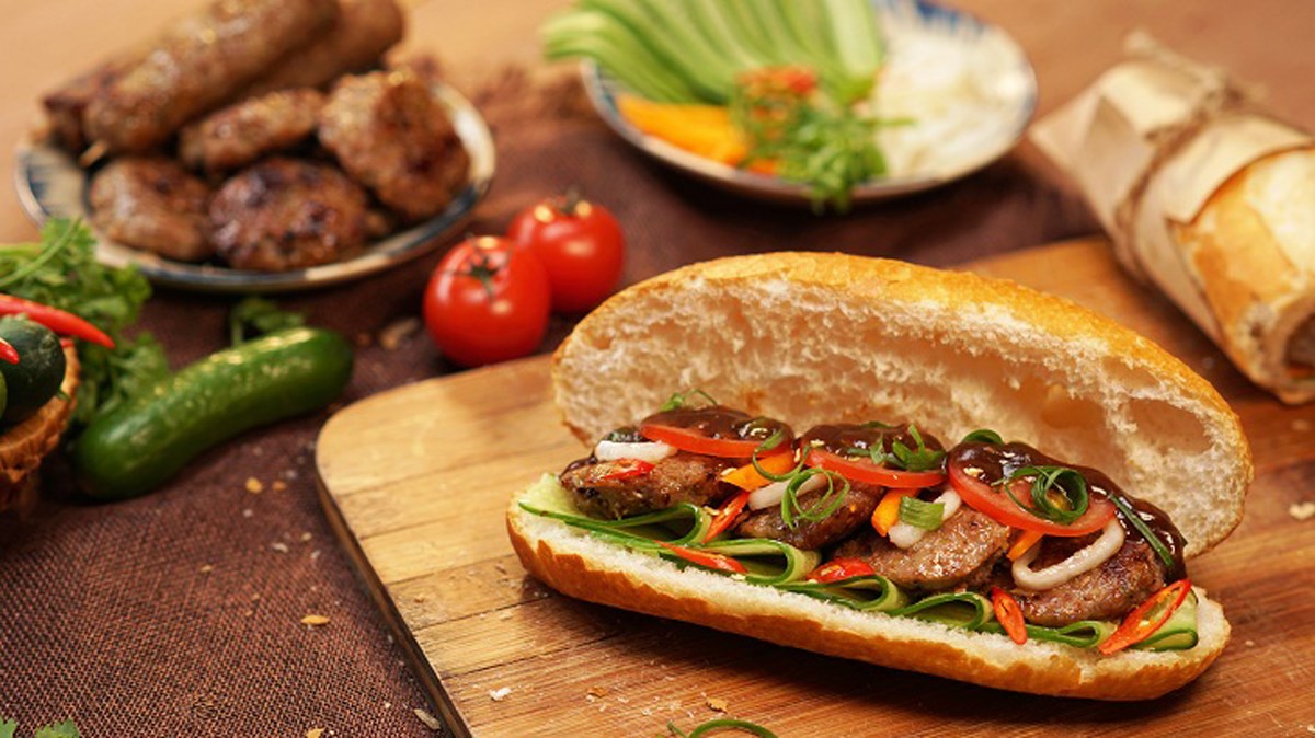 Top 20 bánh mì Việt Nam chuẩn vị đặc sản nối tiếng từ Bắc chí Nam (phần 2)