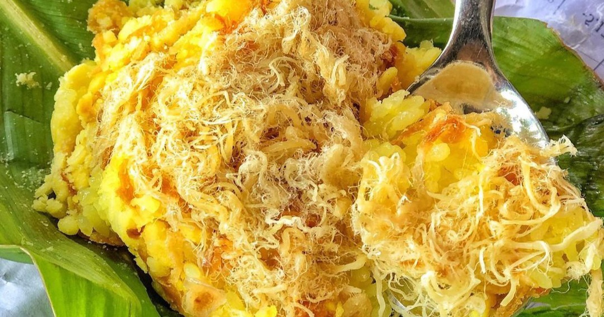 6 món xôi ngon của Việt Nam