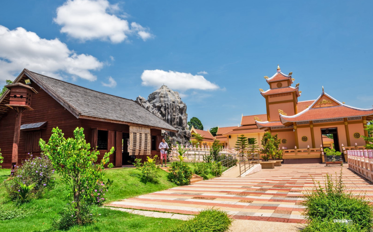 Những điểm tham quan nổi tiếng thế giới mang tên Chủ tịch Hồ Chí Minh- Ảnh 9.