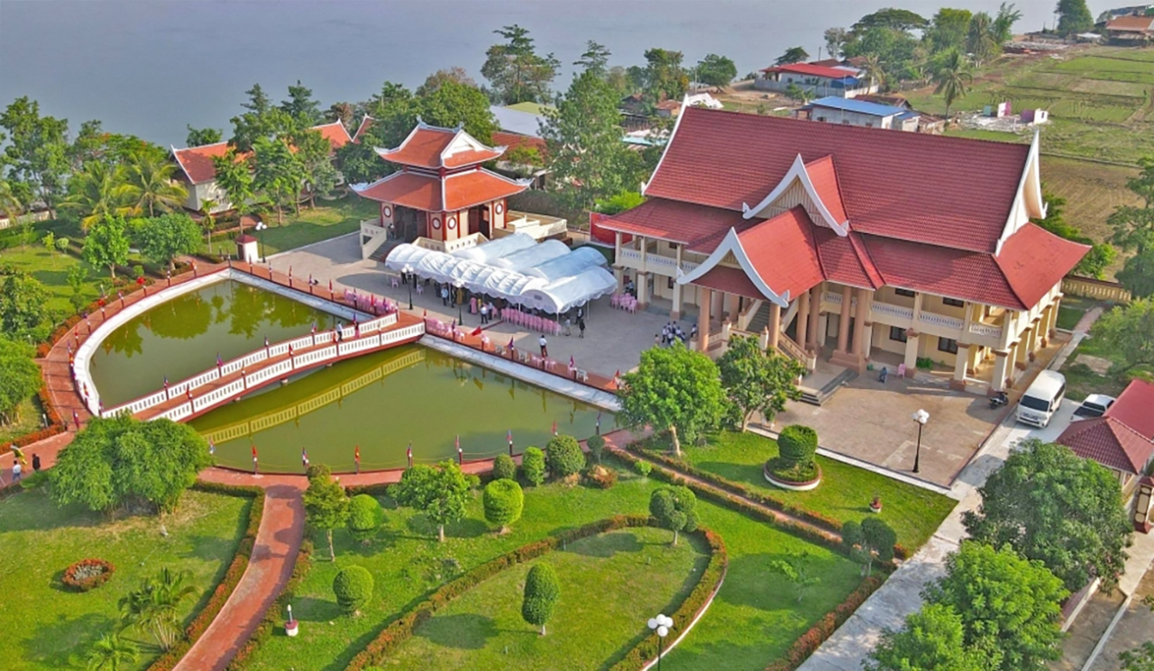 Những điểm tham quan nổi tiếng thế giới mang tên Chủ tịch Hồ Chí Minh- Ảnh 8.