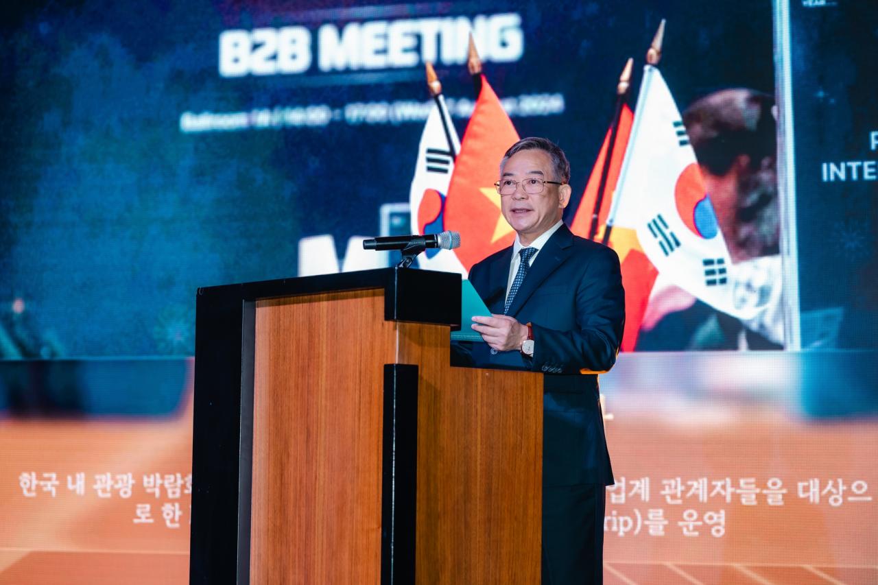 Quảng Ninh quảng bá du lịch tại Hàn Quốc: "Một điểm đến - Hai di sản"- Ảnh 2.