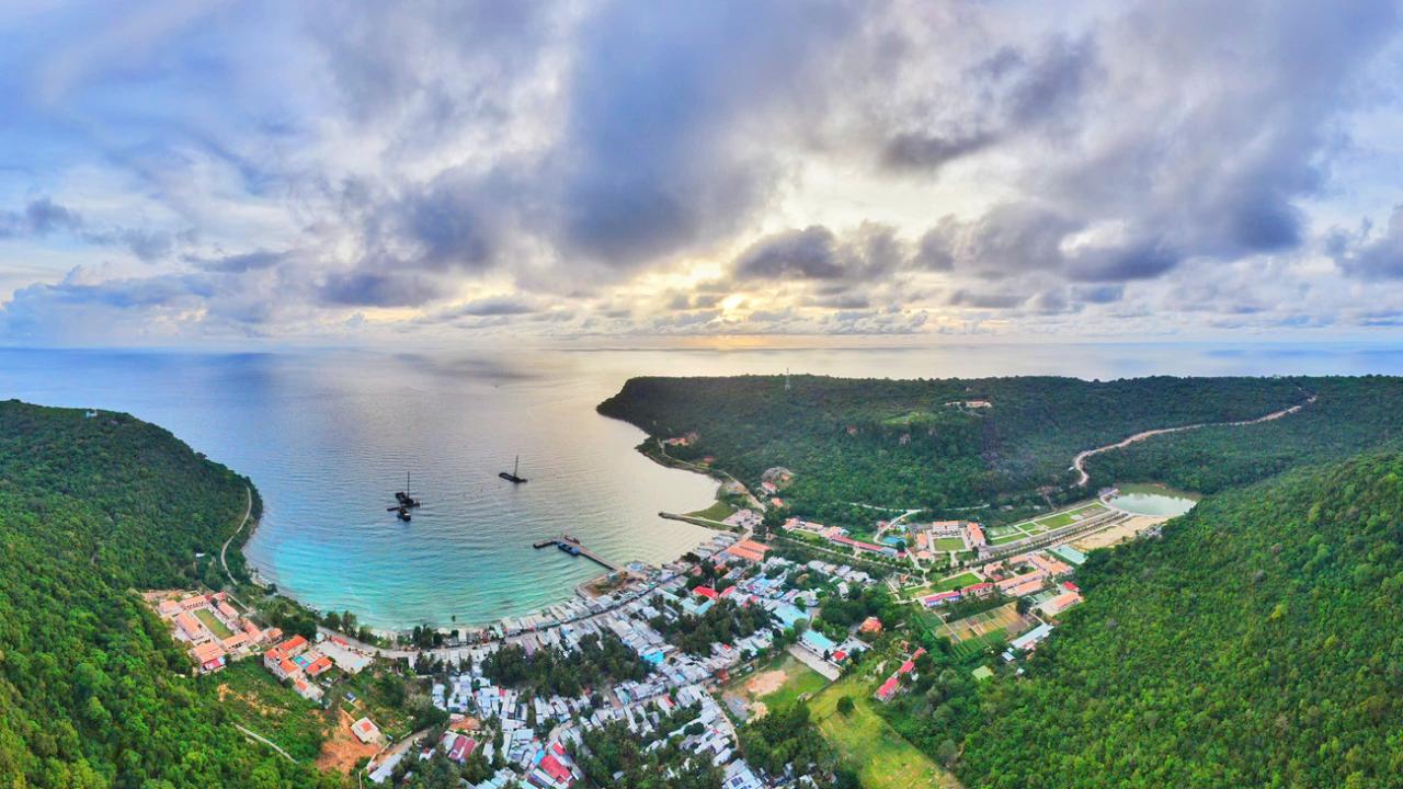 Thổ Châu: Nơi 'sống theo chiều gió'- Ảnh 1.