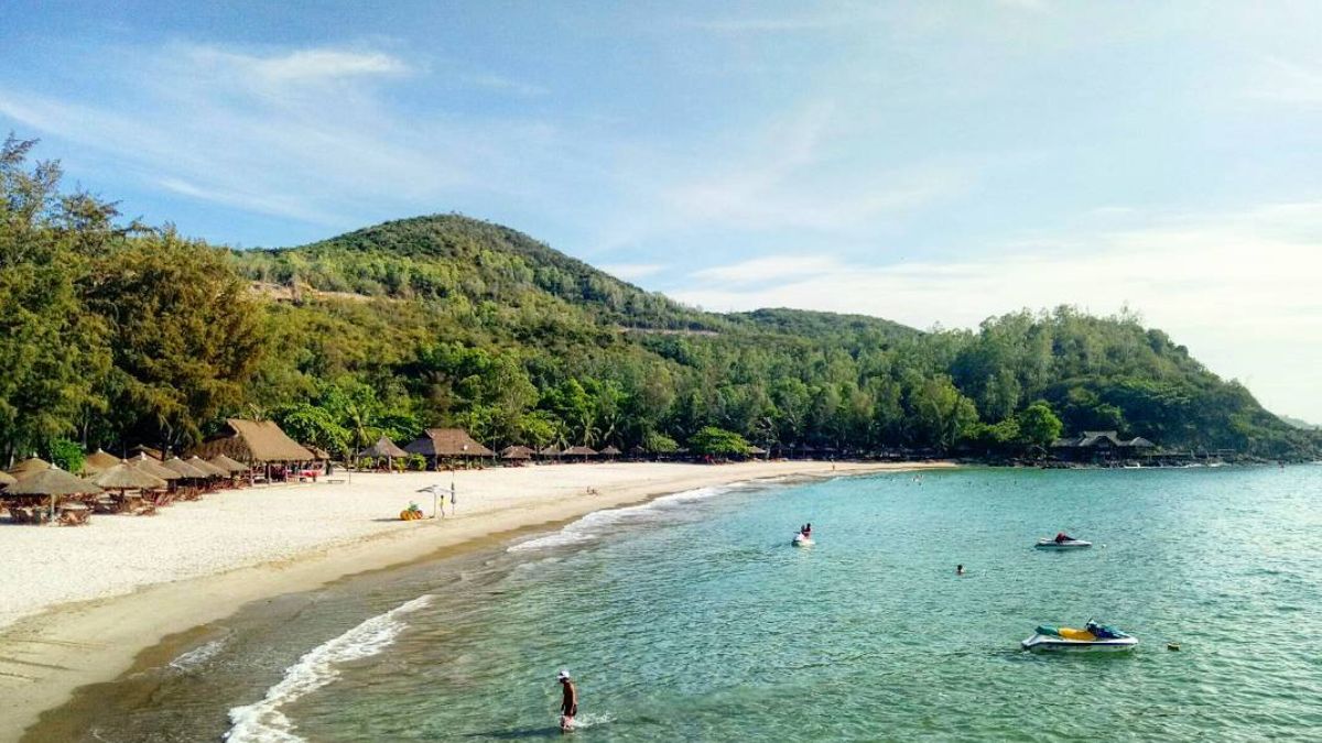 Nhũ Tiên Nha Trang: Thiên đường nghỉ dưỡng hoang sơ tuyệt mỹ! | Xanh SM