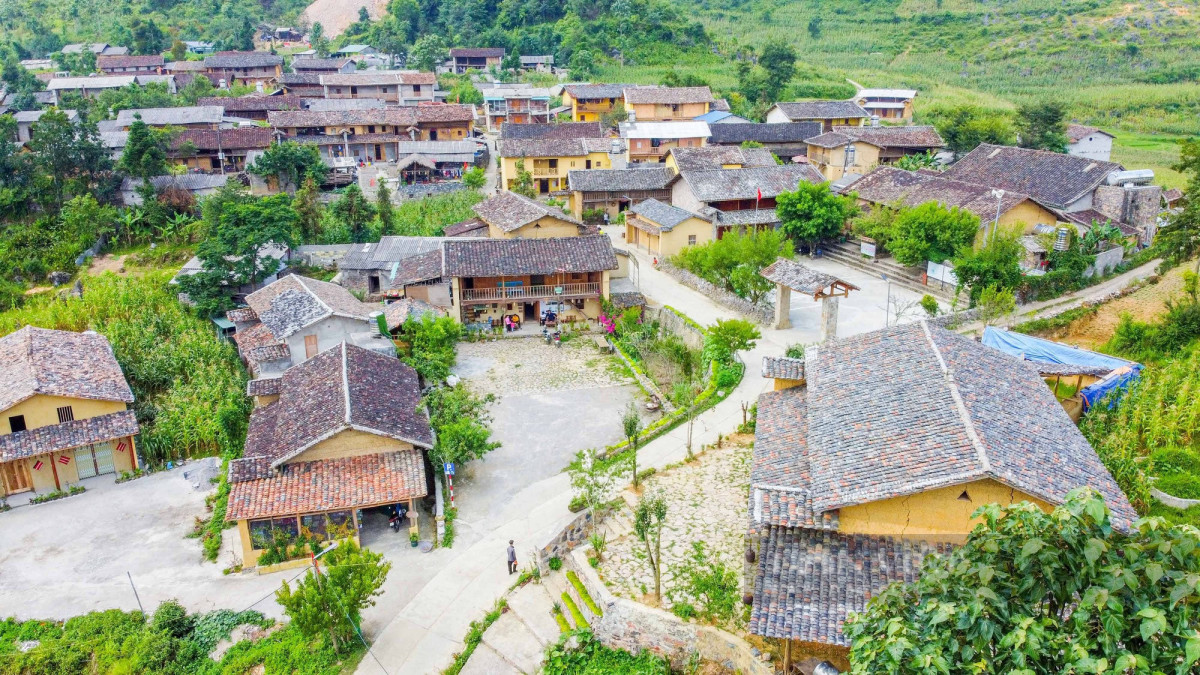 Du lịch làng Lô Lô Chải: khám phá vẻ đẹp hoang sơ ở Hà Giang