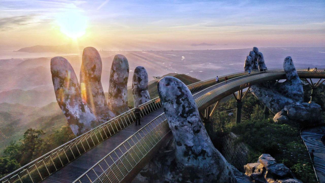 Điều gì khiến Bà Nà Hills chinh phục báo chí châu Âu?- Ảnh 3.