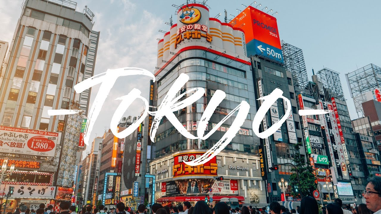 Hướng Dẫn Du Lịch Tokyo Tự Túc Trong Mùa Hè: Chi Tiết Từ A–z Cho Người Mới Đi Lần Đầu - Công ty Du Lịch Triều Hảo