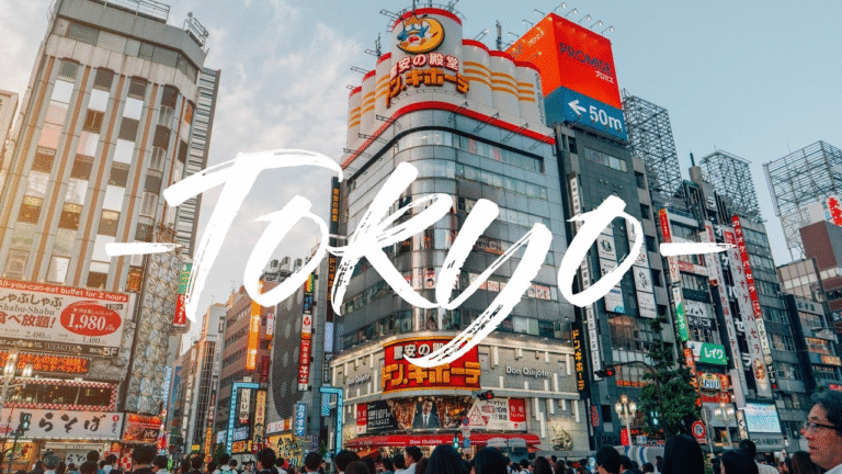 Hướng Dẫn Du Lịch Tokyo Tự Túc Trong Mùa Hè: Chi Tiết Từ A–z Cho Người Mới  Đi Lần Đầu - Công ty Du Lịch Triều Hảo